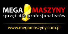 MegaMaszyny - sprzęt dla profesjonalistów - megamaszyny.com.pl